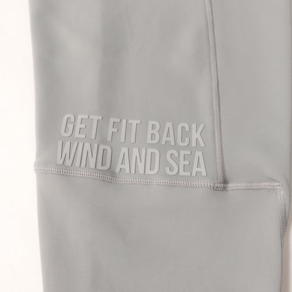 22SS GET FIT BACK アーバンフィットネス トレーニング レギンス(TRAINEE LEGGINGS)