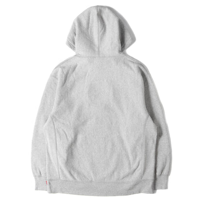 20AW クロスBOXロゴ スウェットパーカー(Cross Box Logo Hooded Sweatshirt)