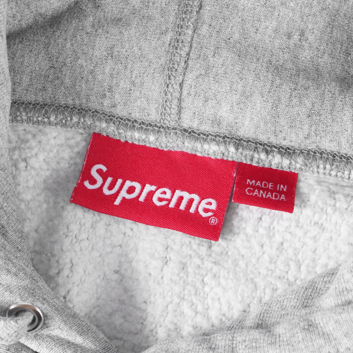 20AW クロスBOXロゴ スウェットパーカー(Cross Box Logo Hooded Sweatshirt)
