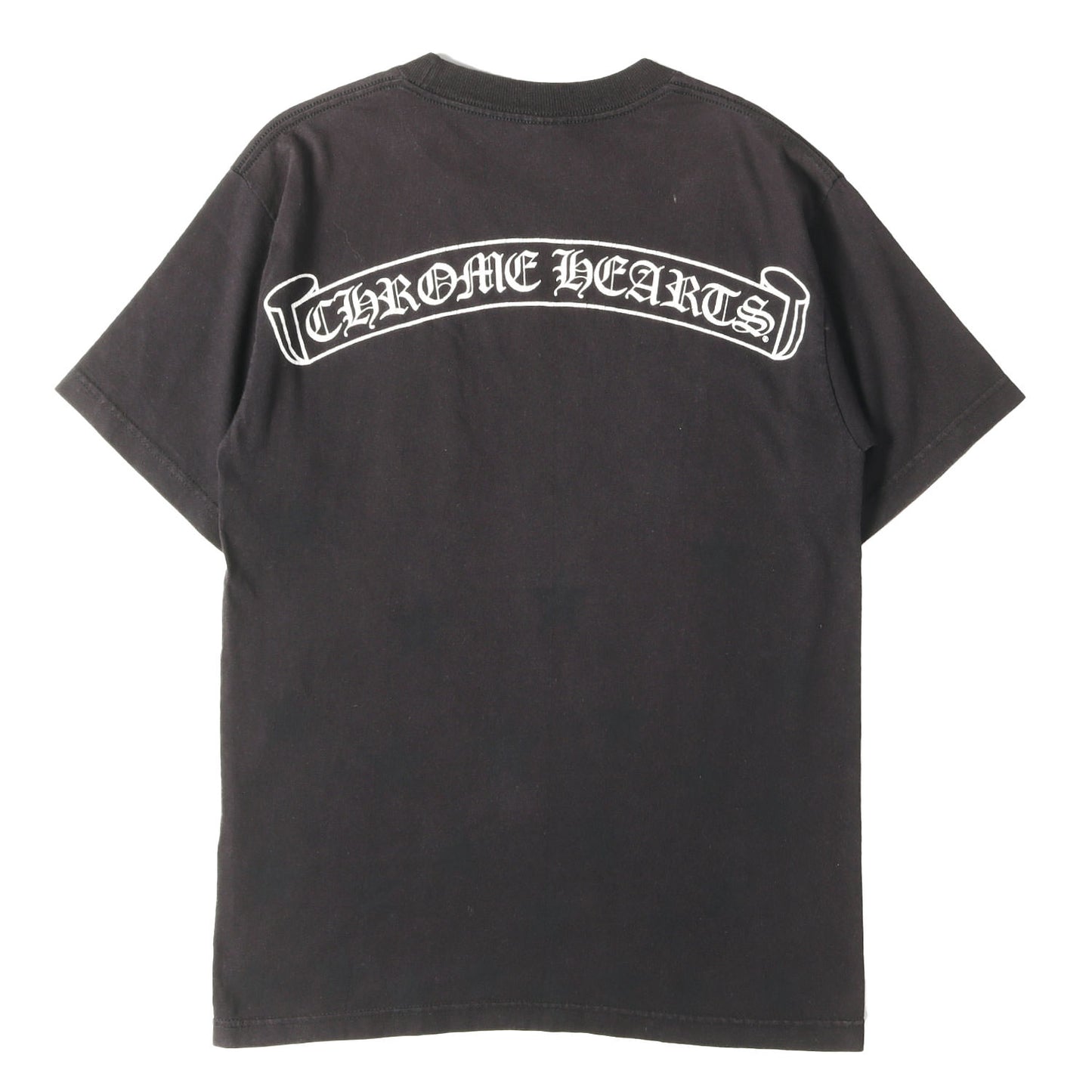00s オールドモデル ホースシュー & スター ポケット Tシャツ