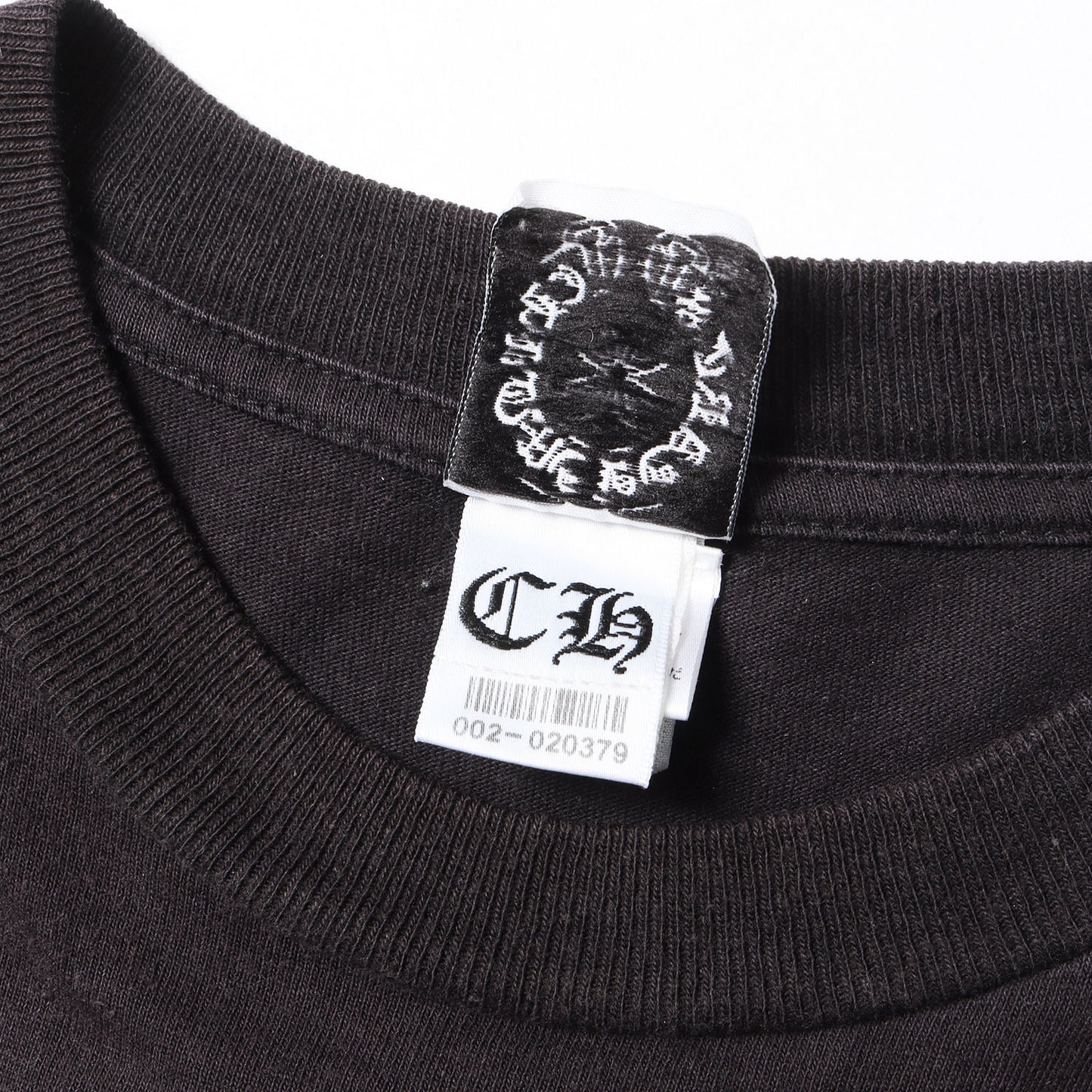00s オールドモデル ホースシュー & スター ポケット Tシャツ
