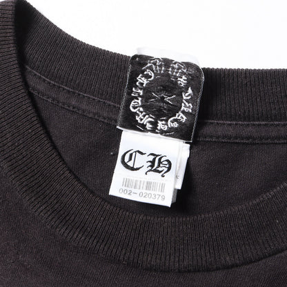 00s オールドモデル ホースシュー & スター ポケット Tシャツ
