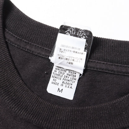 00s オールドモデル ホースシュー & スター ポケット Tシャツ