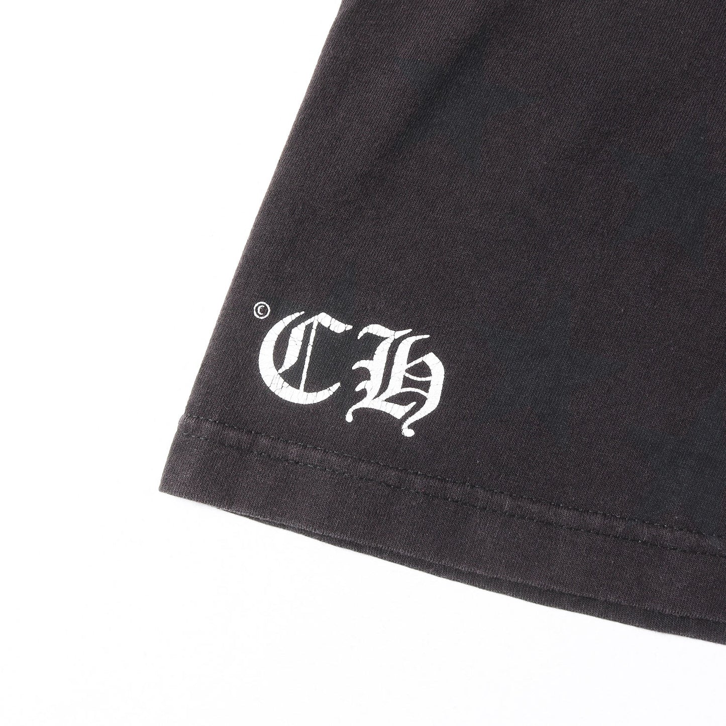 00s オールドモデル ホースシュー & スター ポケット Tシャツ