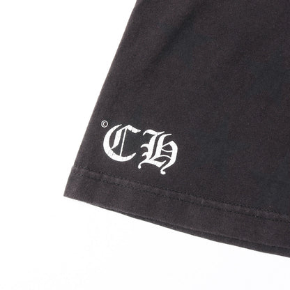 00s オールドモデル ホースシュー & スター ポケット Tシャツ