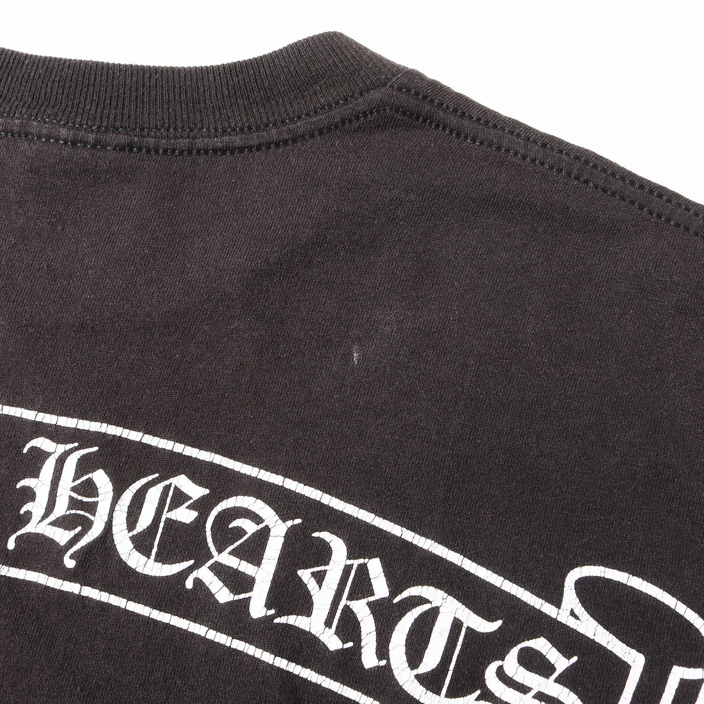 00s オールドモデル ホースシュー & スター ポケット Tシャツ