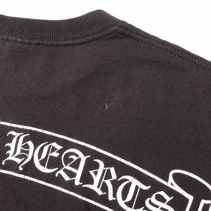 00s オールドモデル ホースシュー & スター ポケット Tシャツ