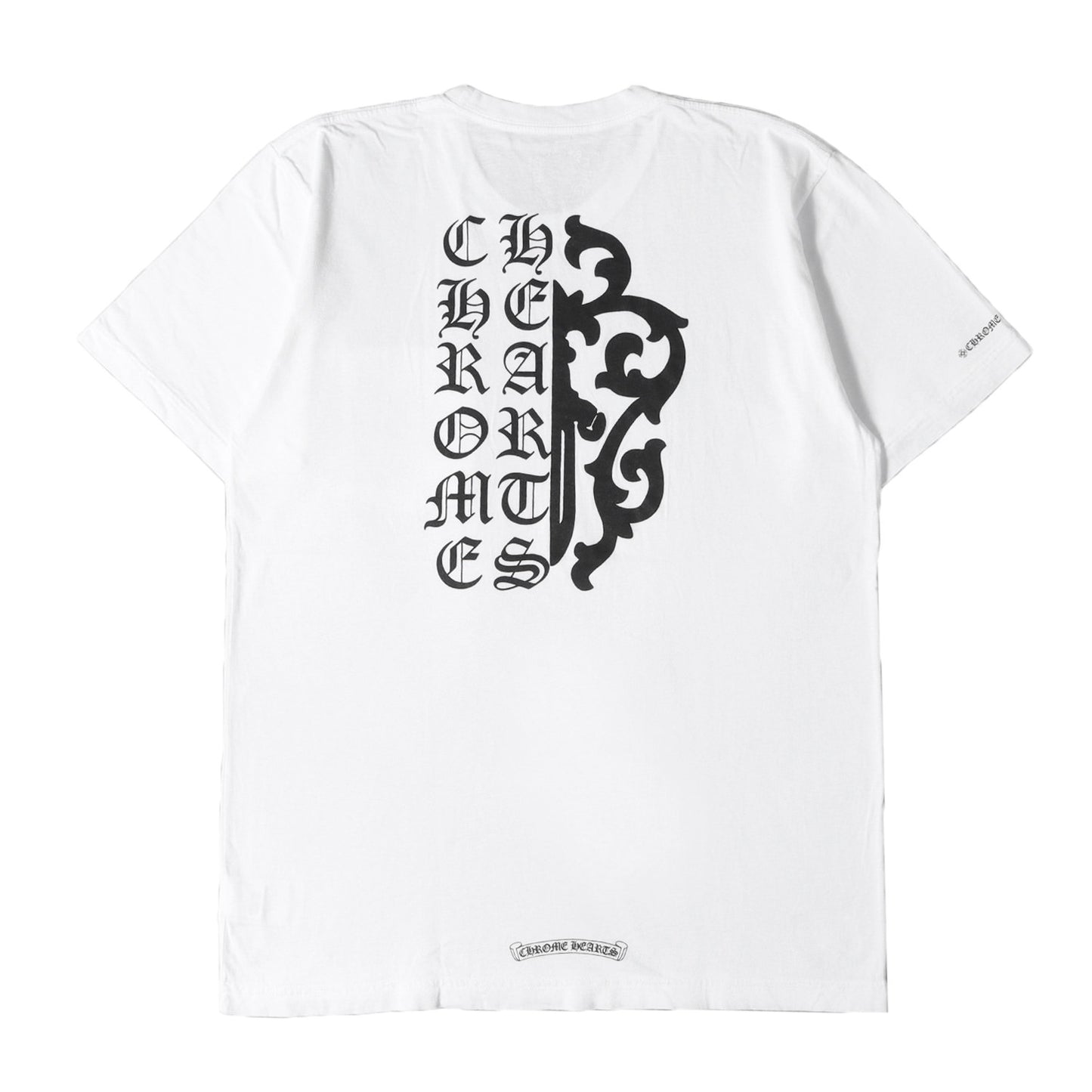 近年モデル ヴィンダガーブランドロゴ ポケット Tシャツ