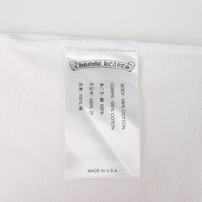 近年モデル ヴィンダガーブランドロゴ ポケット Tシャツ