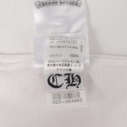 近年モデル ヴィンダガーブランドロゴ ポケット Tシャツ