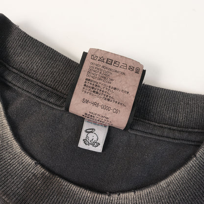 25SS ×FEAR OF GOD ヴィンテージ加工 オーバーサイズ Tシャツ (FG_SS TEE / SNT OF GOD)