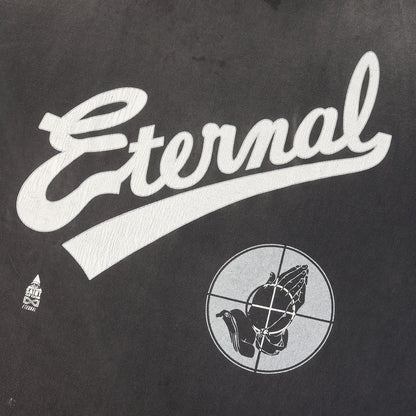 25SS ×FEAR OF GOD ヴィンテージ加工 オーバーサイズ Tシャツ (FG_SS TEE / SNT OF GOD)