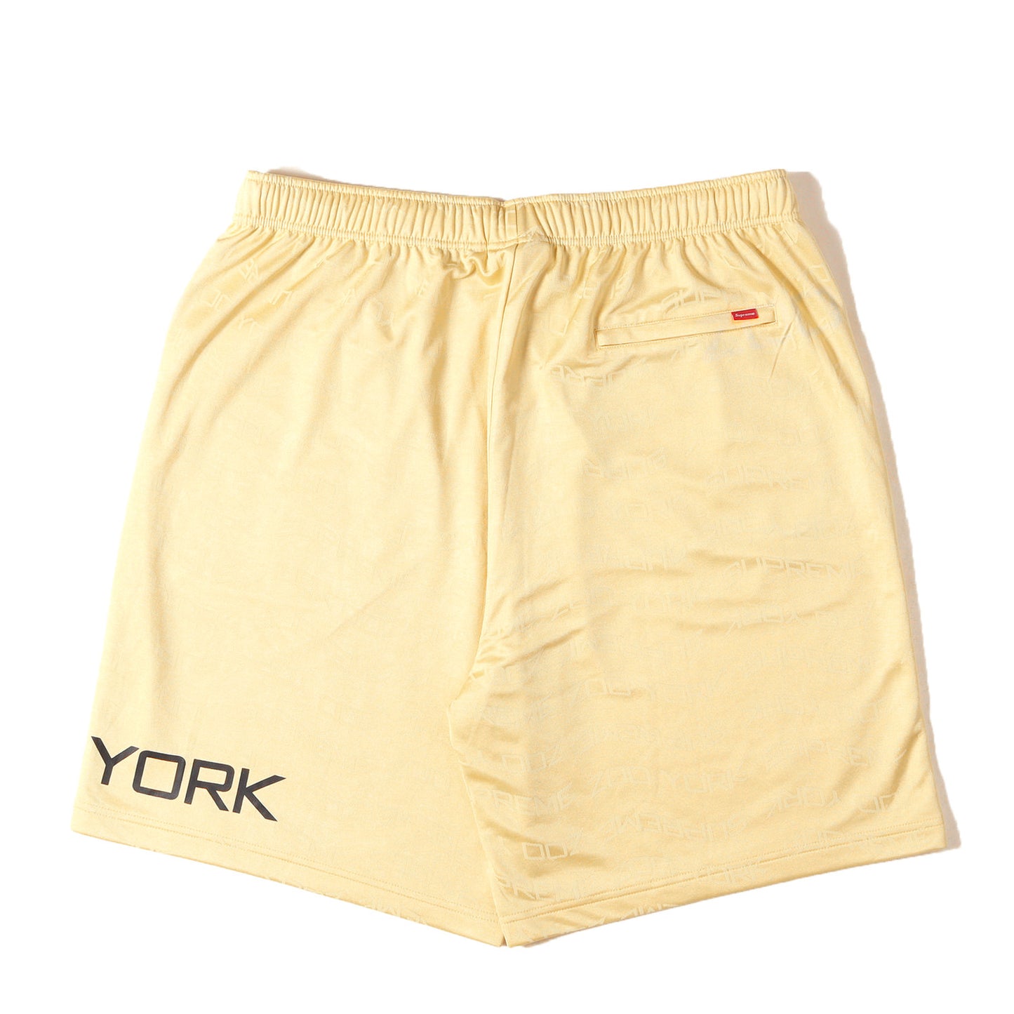 25SS ×Zoo York ロゴ総柄 サッカーショーツ(Soccer Short)