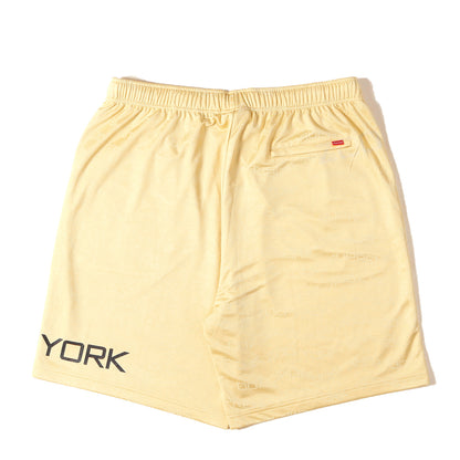 25SS ×Zoo York ロゴ総柄 サッカーショーツ(Soccer Short)