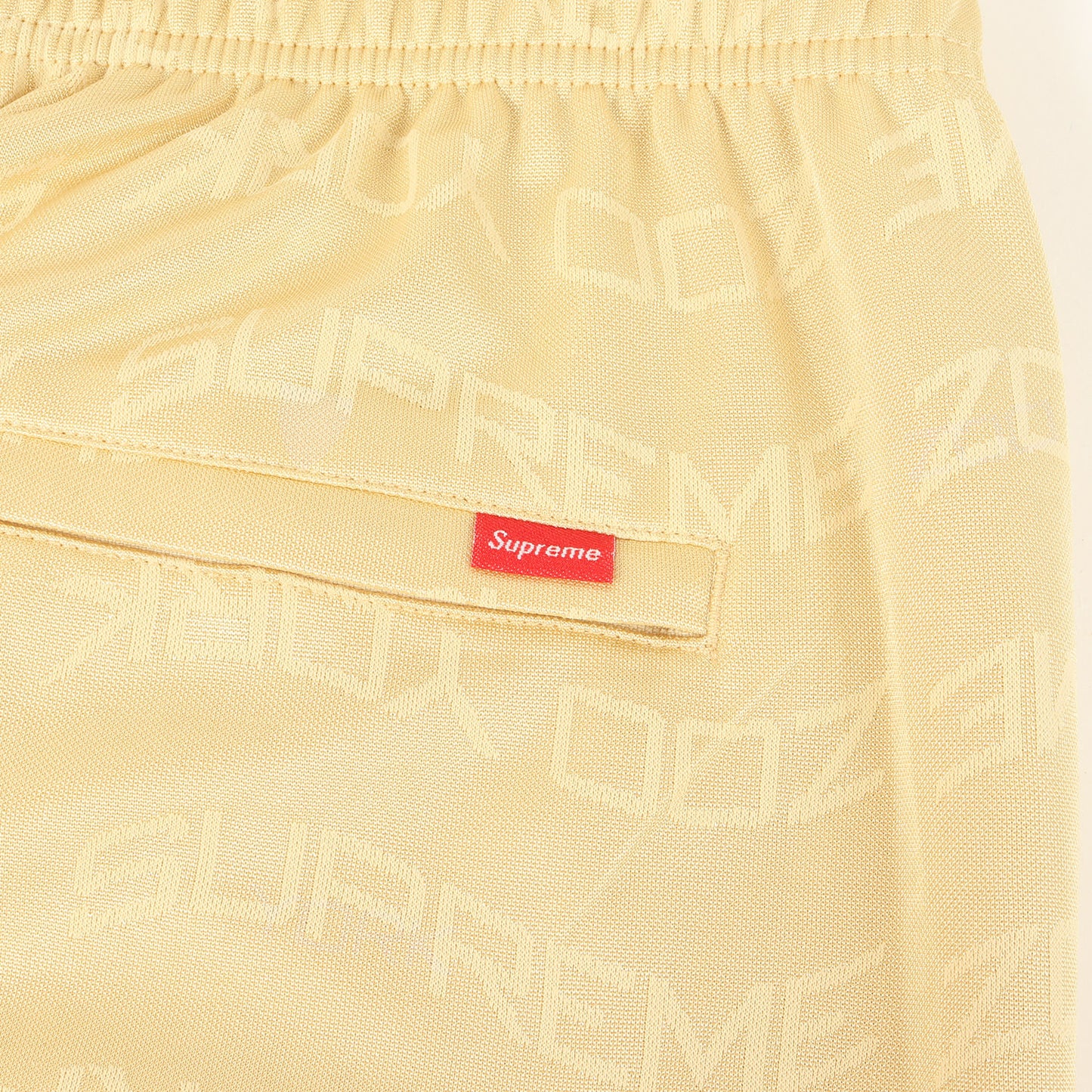 25SS ×Zoo York ロゴ総柄 サッカーショーツ(Soccer Short)