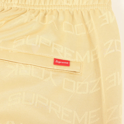 25SS ×Zoo York ロゴ総柄 サッカーショーツ(Soccer Short)
