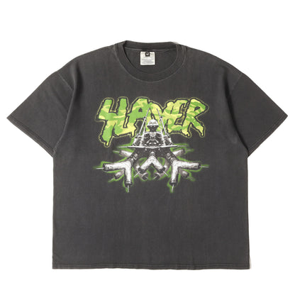 [GOODフェード] 90s SLAYER The Sport Is War スレイヤー Tシャツ / WINTERLAND