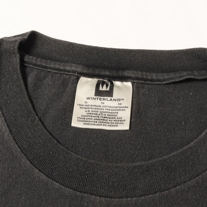 [GOODフェード] 90s SLAYER The Sport Is War スレイヤー Tシャツ / WINTERLAND
