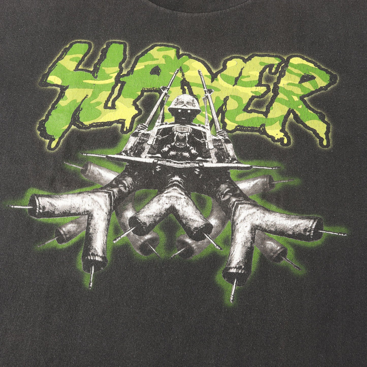 [GOODフェード] 90s SLAYER The Sport Is War スレイヤー Tシャツ / WINTERLAND