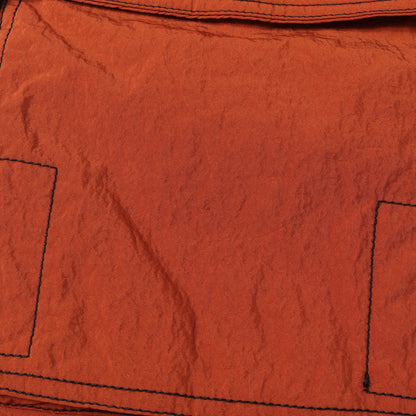 スウェードショルダーパッチ ナイロン ジャケット(J-TECH)