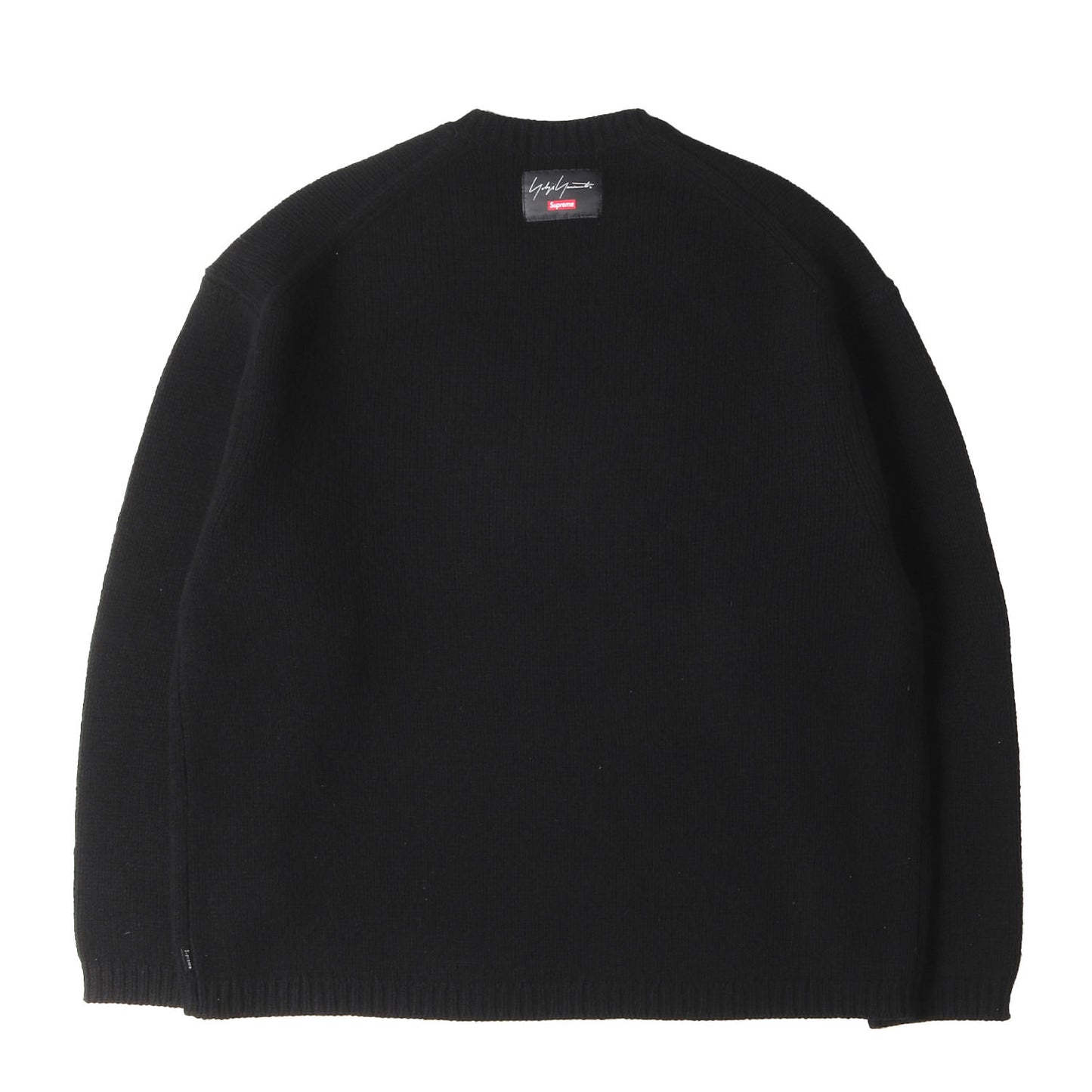 ×Yohji Yamamoto ローズ ウールニット セーター(Sweater)