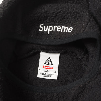 22AW ×NIKE ACG フリースボア プルオーバー ジャケット(Fleece Pullover)