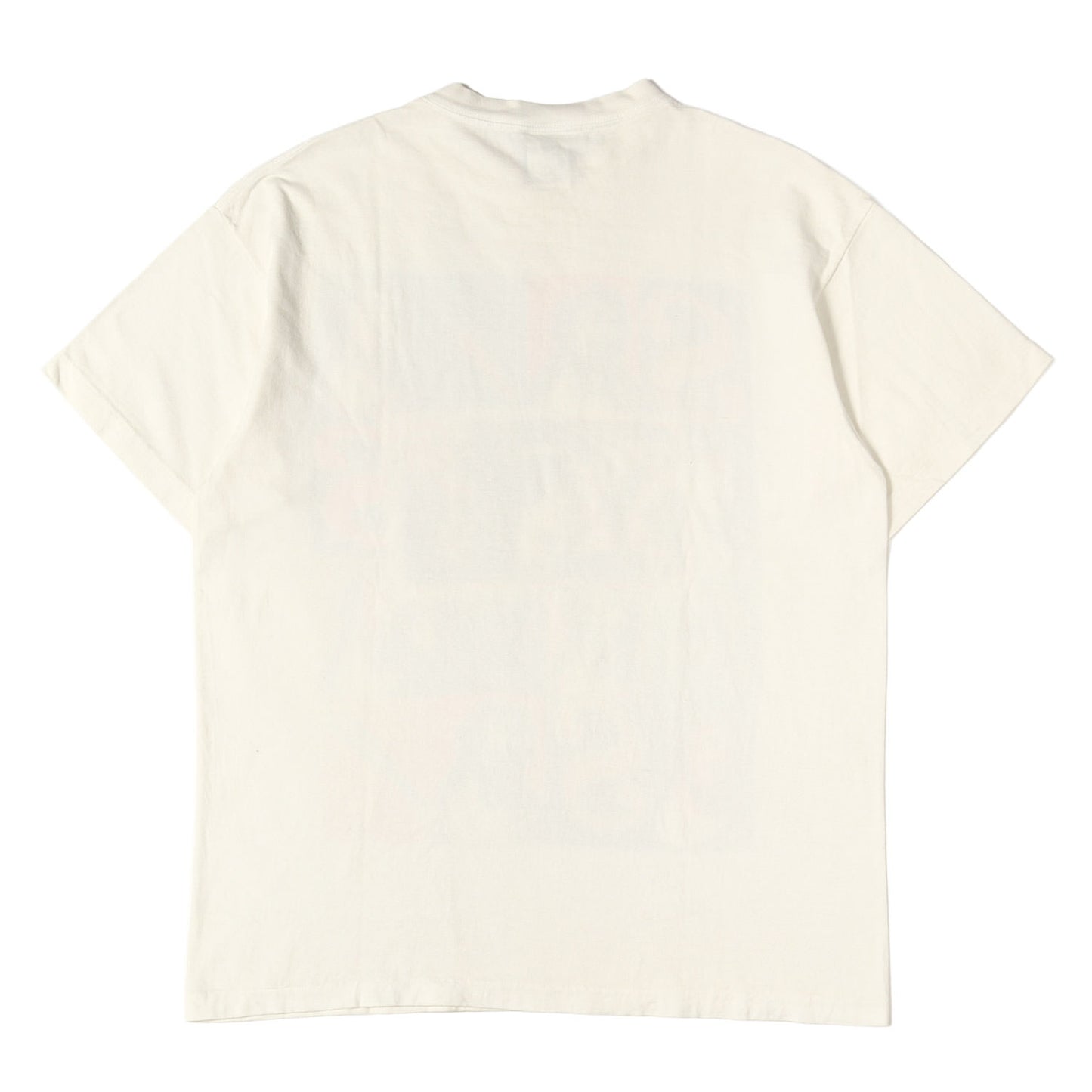 24SS ×Sean Wotherspoon ヴィンテージ加工 Tシャツ(SW SS TEE VEGES)