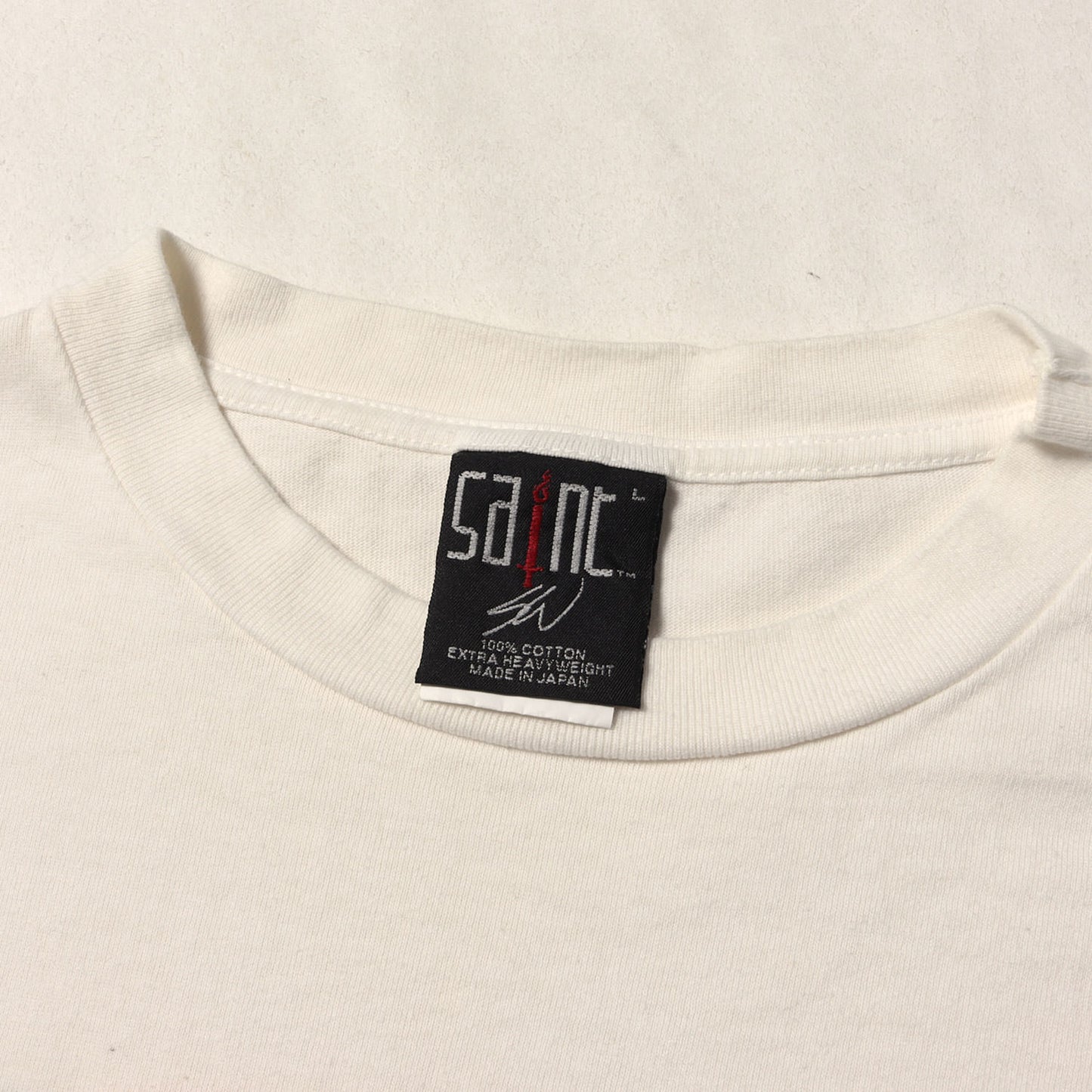 24SS ×Sean Wotherspoon ヴィンテージ加工 Tシャツ(SW SS TEE VEGES)