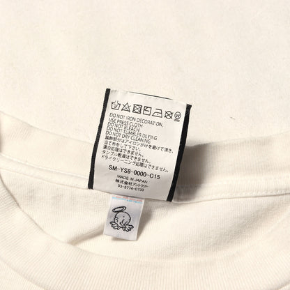 24SS ×Sean Wotherspoon ヴィンテージ加工 Tシャツ(SW SS TEE VEGES)