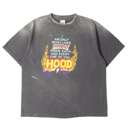 25SS ×NEIGHBORHOOD ヴィンテージ加工 Tシャツ(STHD. SS TEE HOOD)