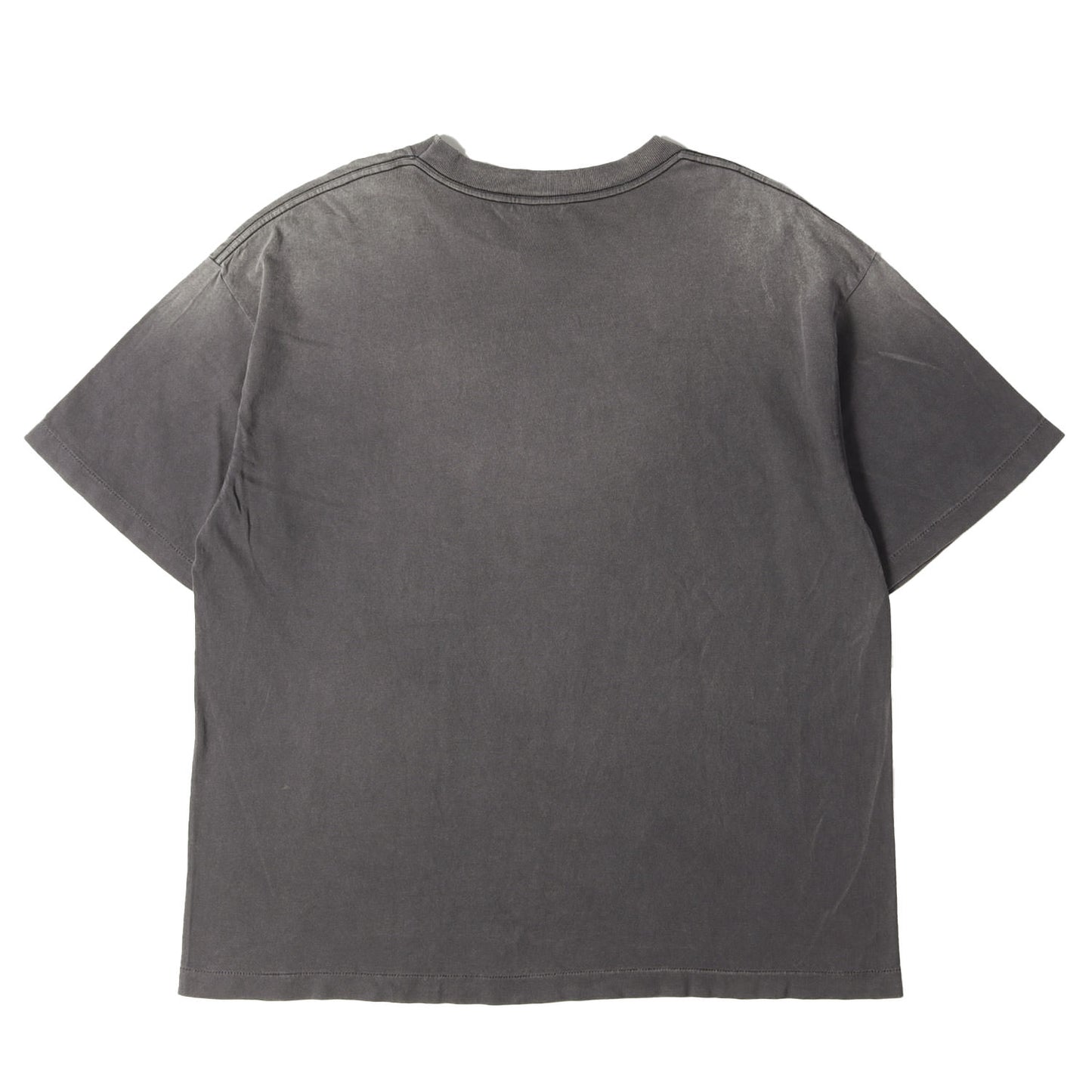 25SS ヴィンテージ加工 キリスト 蓄光プリント Tシャツ(SS TEE JESUS)