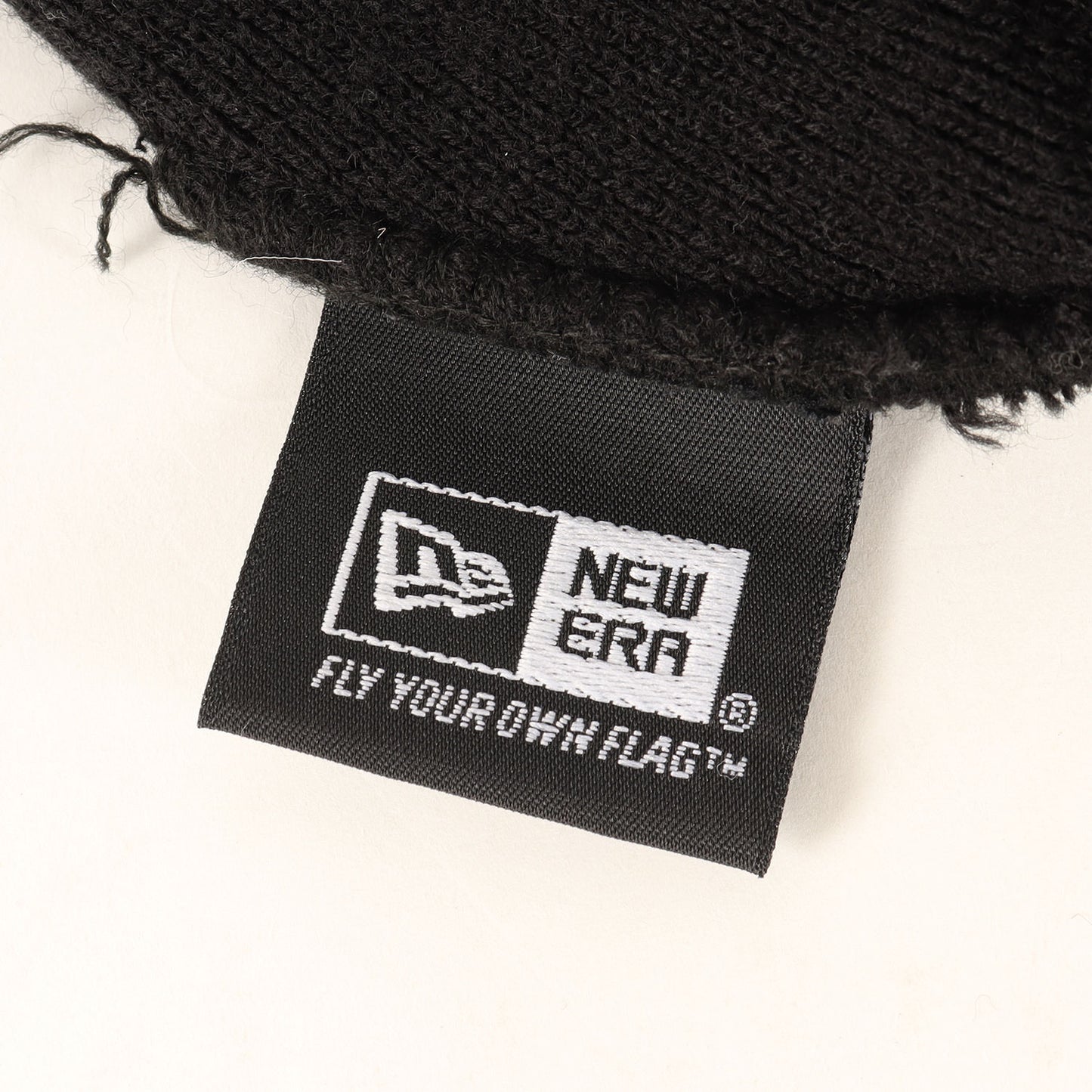 ×NEW ERA BOXロゴ ニット ビーニー(Tonal Box Logo Beanie)