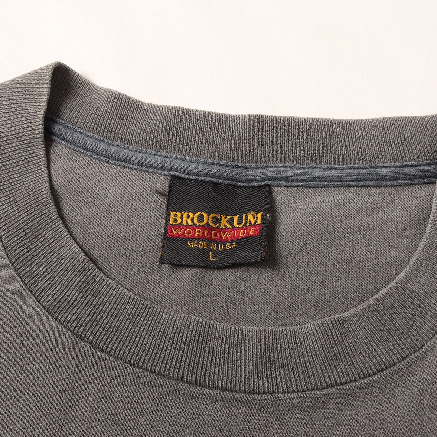 [雰囲気抜群] 90s Metallica METALLI'FUKIN'CA メタリカ Tシャツ / USA製 BROCKUM