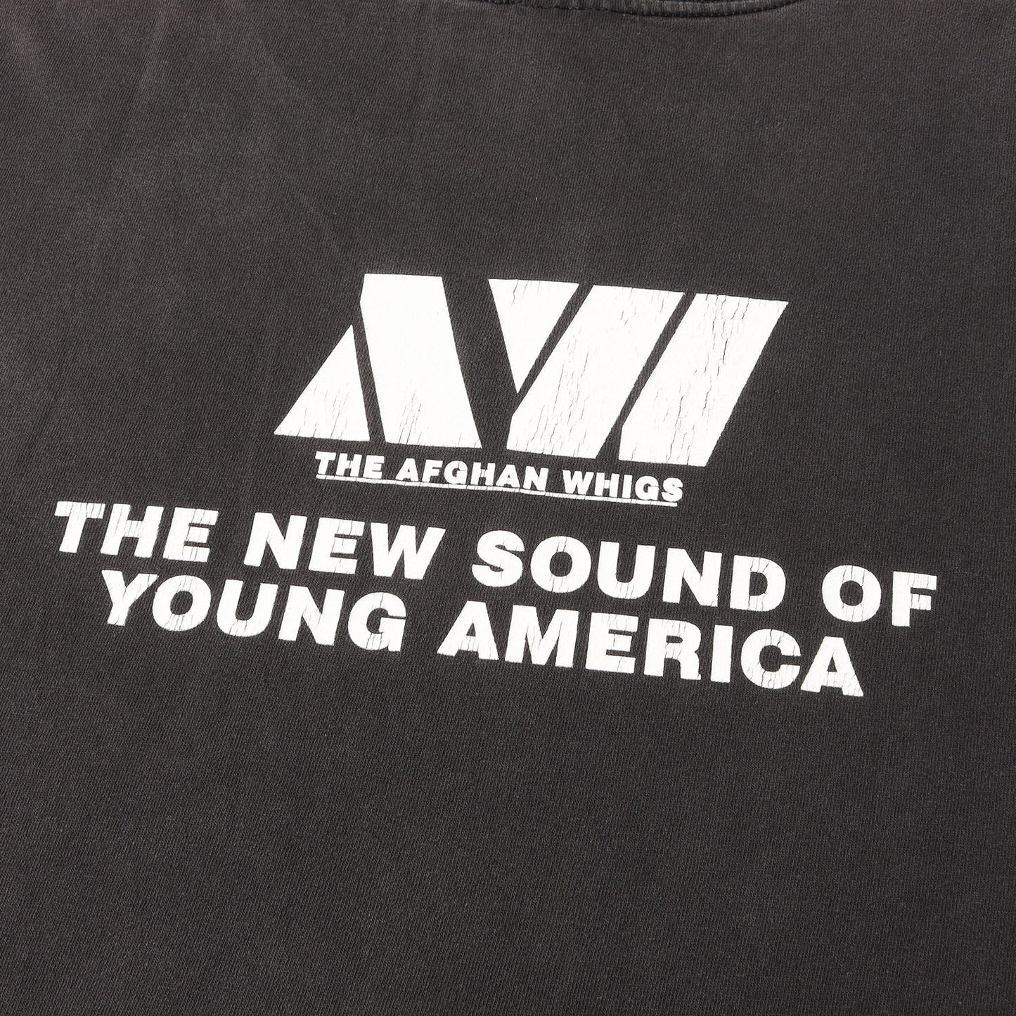 [GOODフェード] 90s The Afghan Whigs アフガン・ウィッグス Tシャツ / USA製 ONEITA