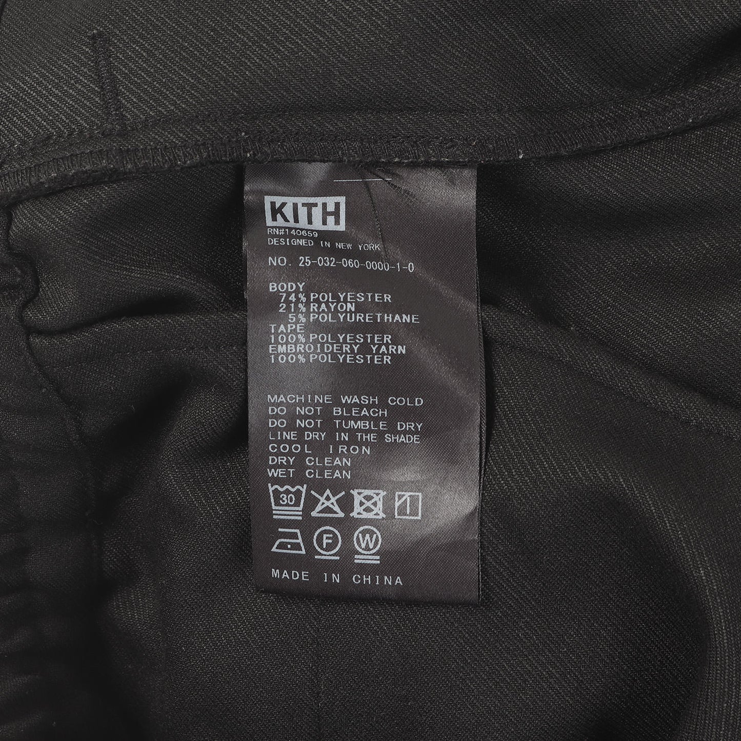 25SS ダブルウェーブ カーチス ショーツ(Double Weave Curtis Short)