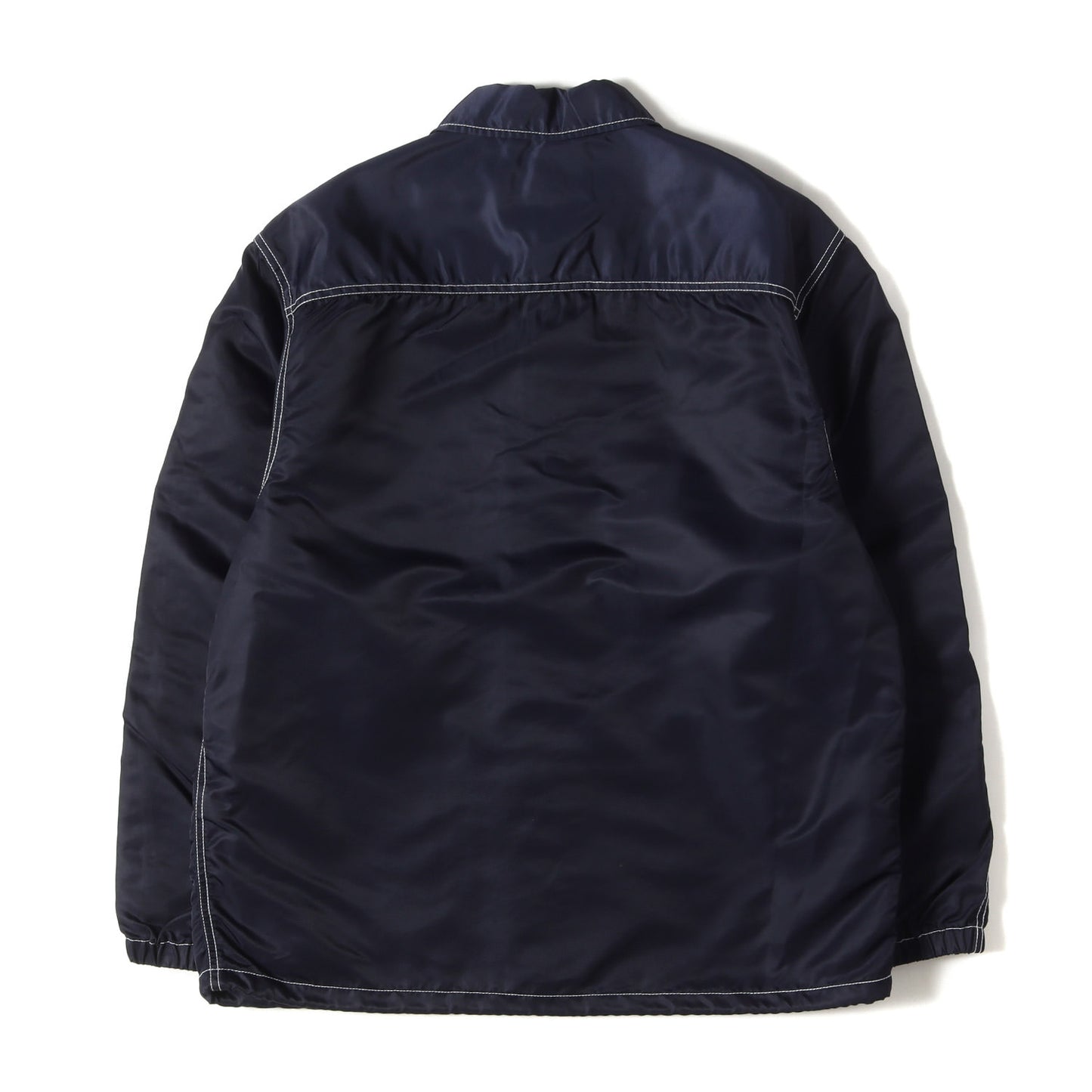 24SS ナイロン チョアコート / カバーオール(Nylon Chore Coat)