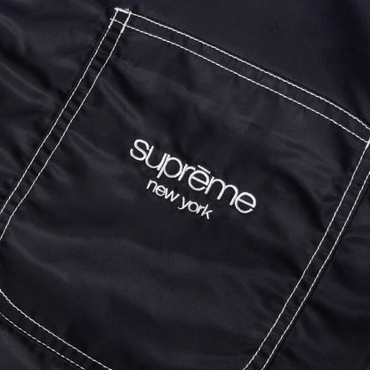 24SS ナイロン チョアコート / カバーオール(Nylon Chore Coat)