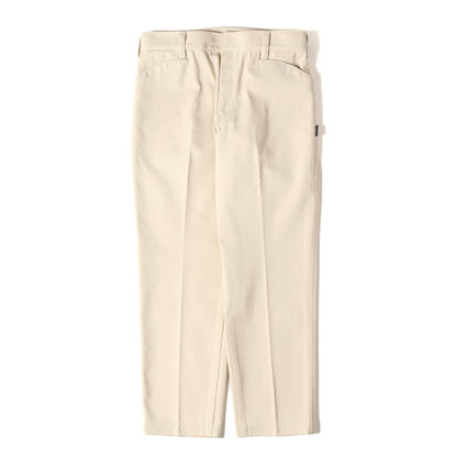 25SS L字ポケット スリムテーパード チノパンツ(WP SLIM PANTS)