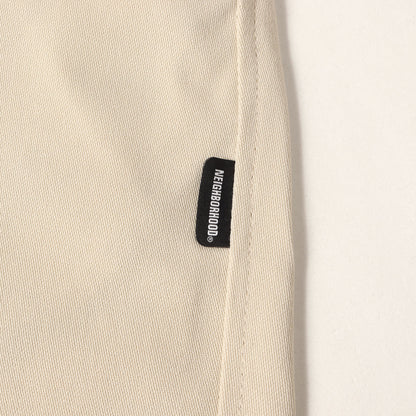 25SS L字ポケット スリムテーパード チノパンツ(WP SLIM PANTS)