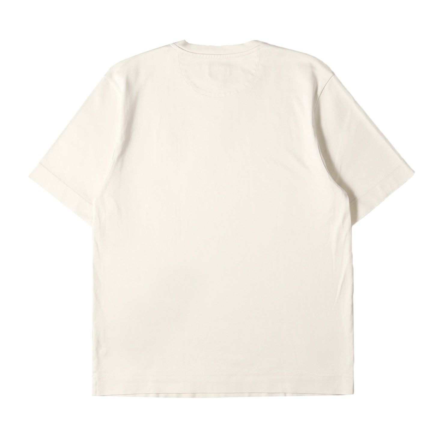 23SS FF刺繍デザイン クルーネック ヘビー Tシャツ