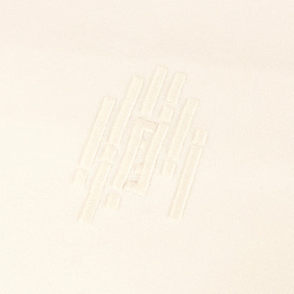 23SS FF刺繍デザイン クルーネック ヘビー Tシャツ