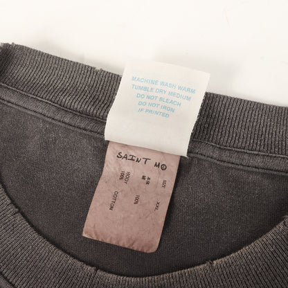 24AW ヴィンテージ加工 七つの大罪 Tシャツ(SEVEN DEADLY SS TEE)
