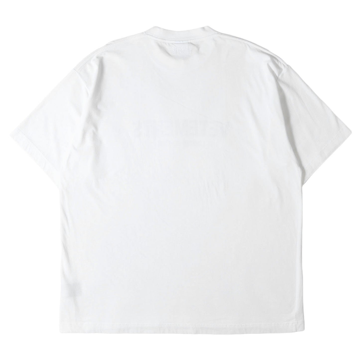 24AW LIMITED EDITIONロゴ オーバーサイズ Tシャツ