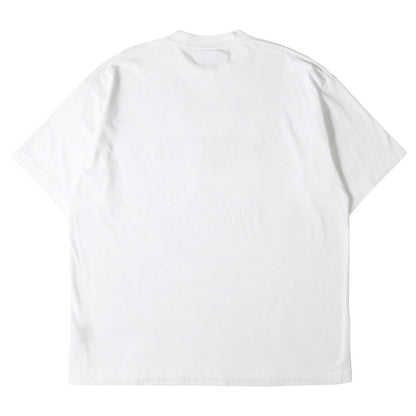24AW LIMITED EDITIONロゴ オーバーサイズ Tシャツ