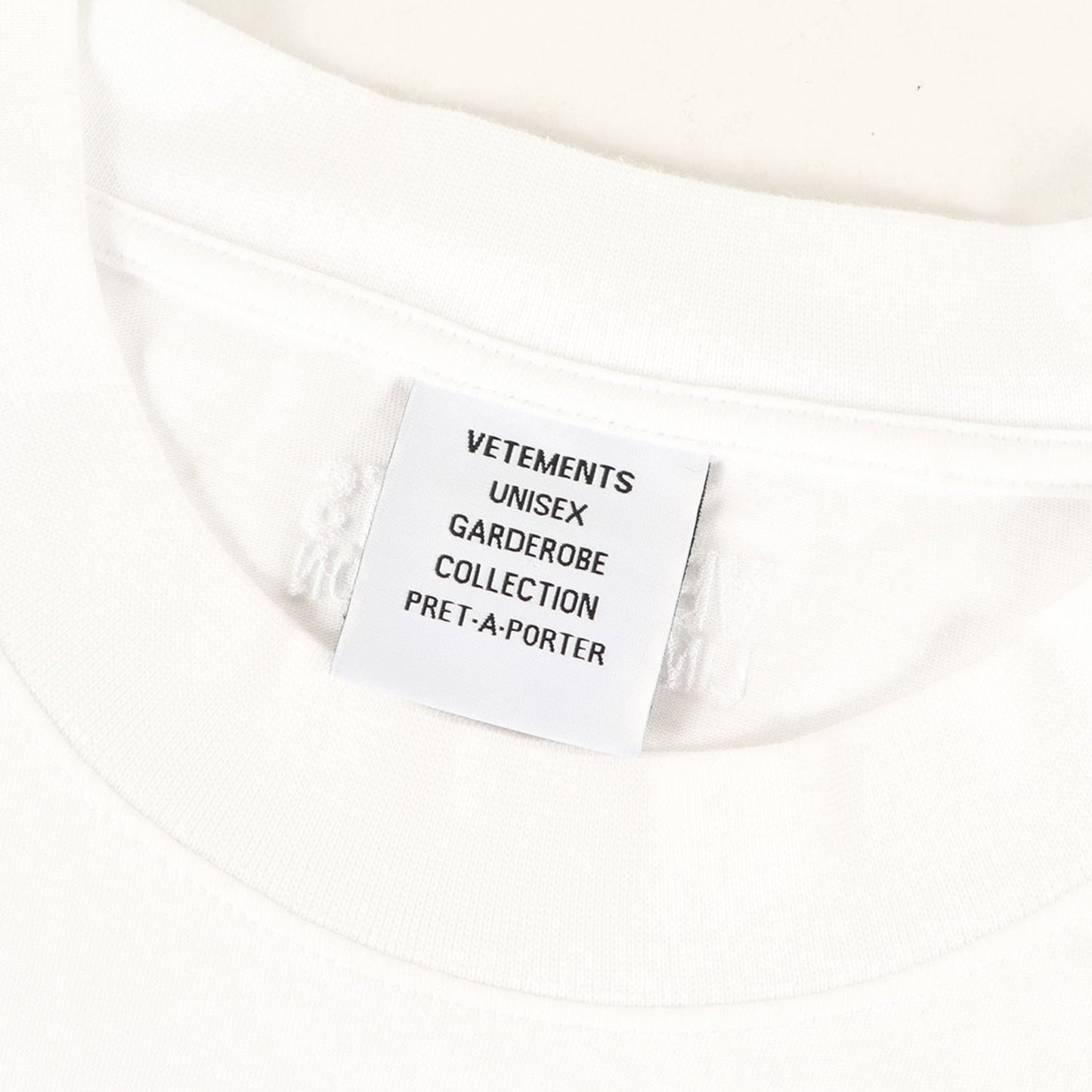 24AW LIMITED EDITIONロゴ オーバーサイズ Tシャツ