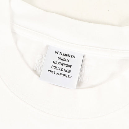 24AW LIMITED EDITIONロゴ オーバーサイズ Tシャツ