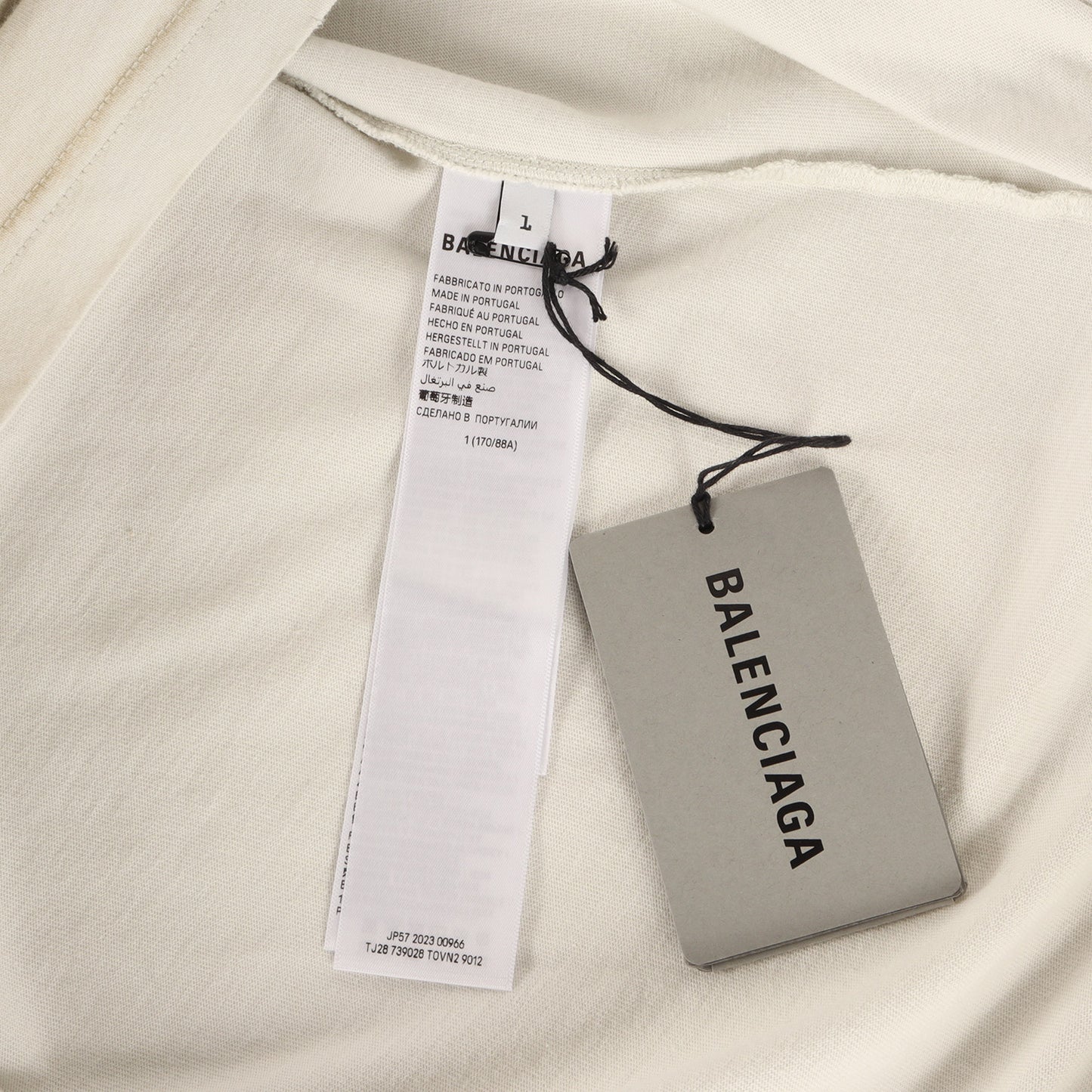 23SS クラッシュダスト加工 ワッペンロゴ オーバーサイズ Tシャツ(SKATER OVERSIZED T-SHIRT)