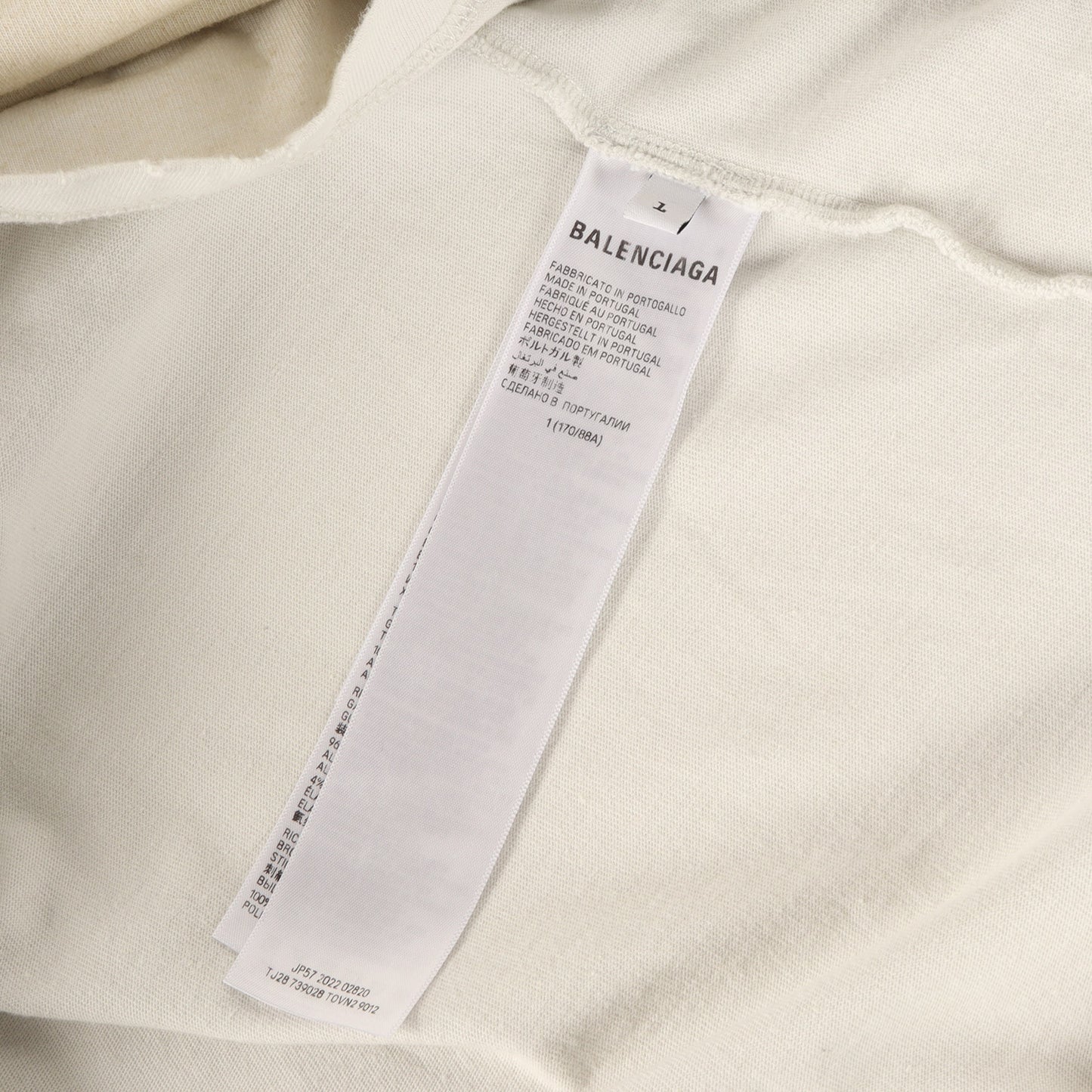23SS クラッシュダスト加工 ワッペンロゴ オーバーサイズ Tシャツ(SKATER OVERSIZED T-SHIRT)