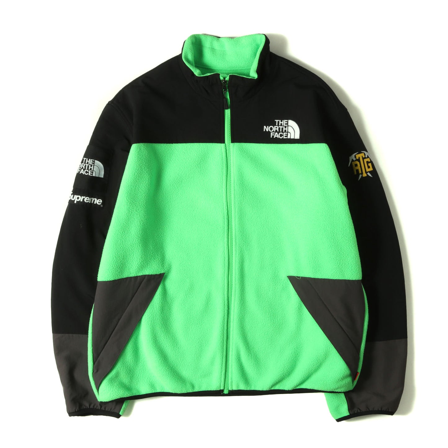 20SS ×THE NORTH FACE RTG フリース ジャケット(RTG Fleece Jacket)