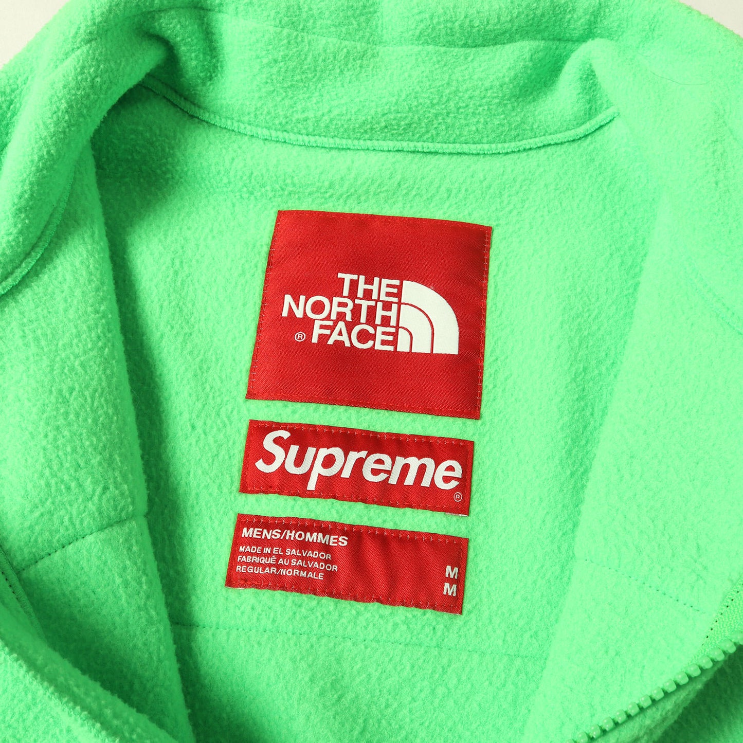 20SS ×THE NORTH FACE RTG フリース ジャケット(RTG Fleece Jacket)